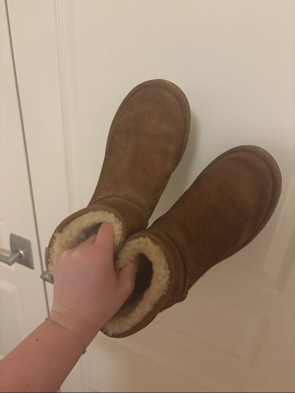 Women’s Uggs size 8